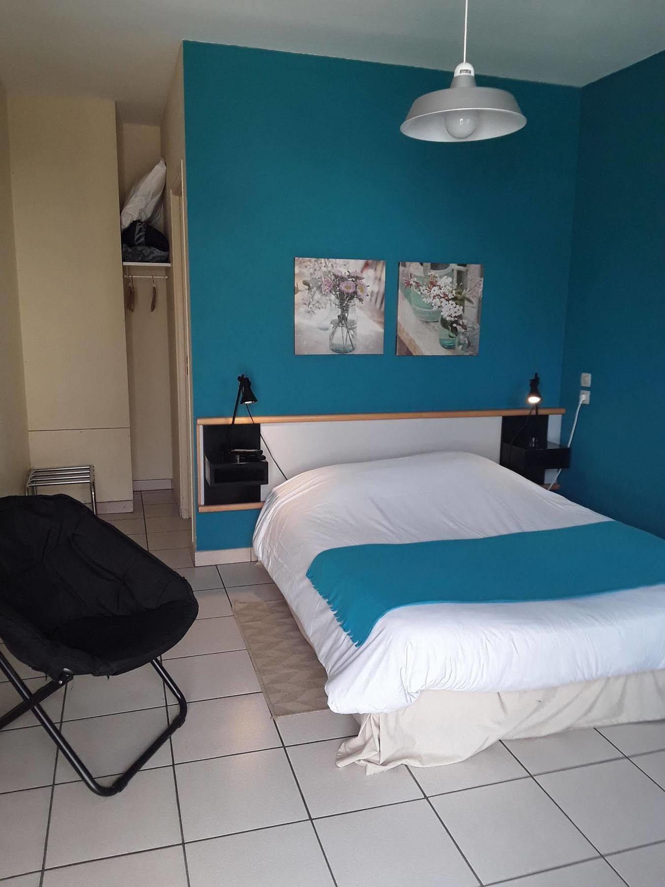 Relais La Fleur Maisonnay Hotel Kültér fotó