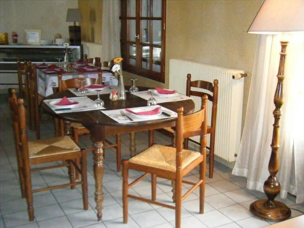 Relais La Fleur Maisonnay Hotel Kültér fotó