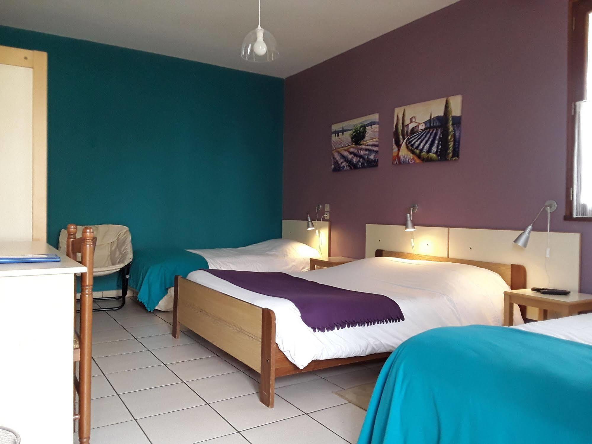 Relais La Fleur Maisonnay Hotel Kültér fotó